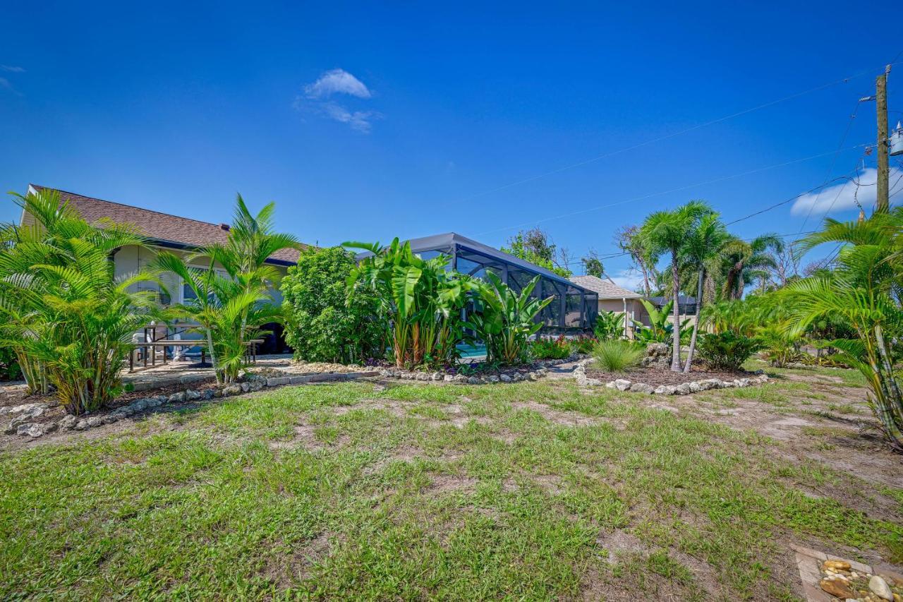 Englewood Oasis With Screened Lanai And Outdoor Pool! Exterior foto