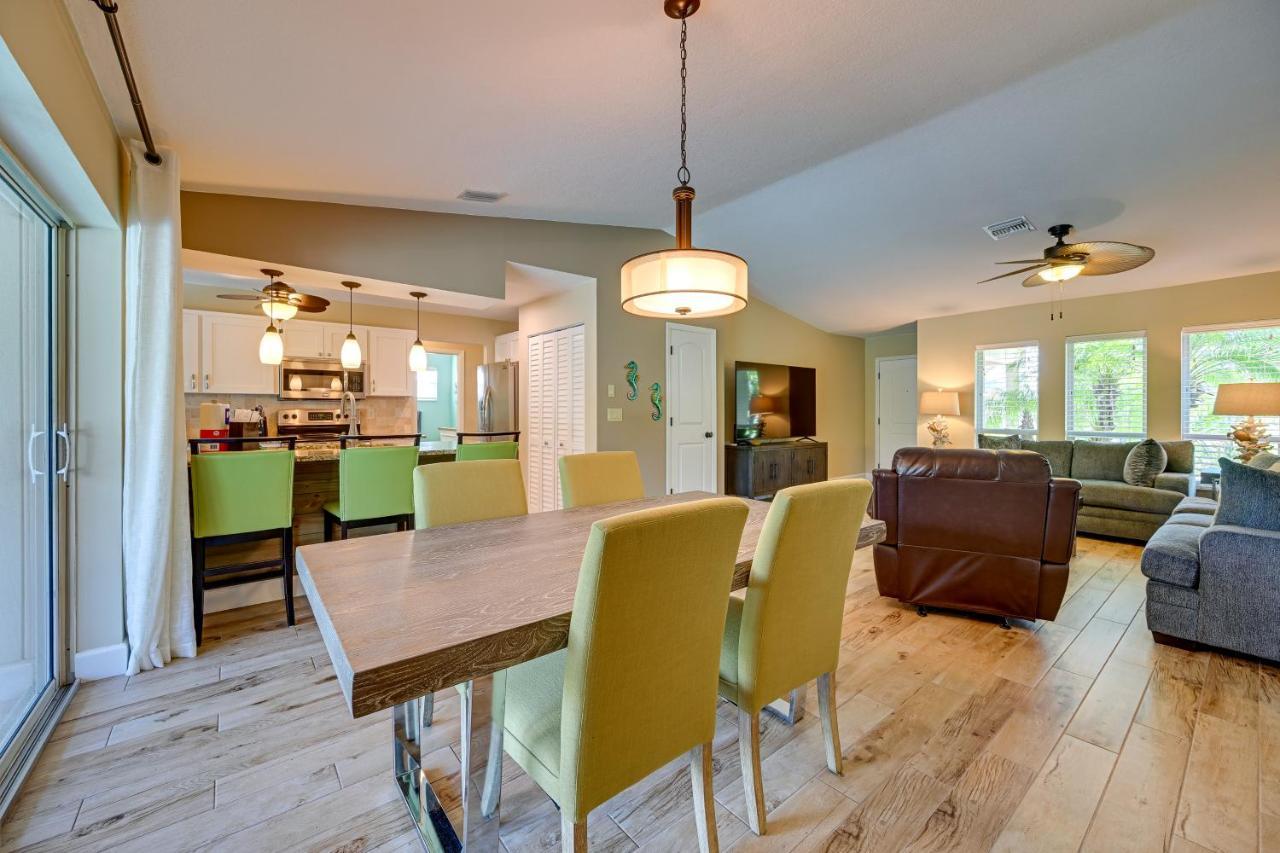Englewood Oasis With Screened Lanai And Outdoor Pool! Exterior foto
