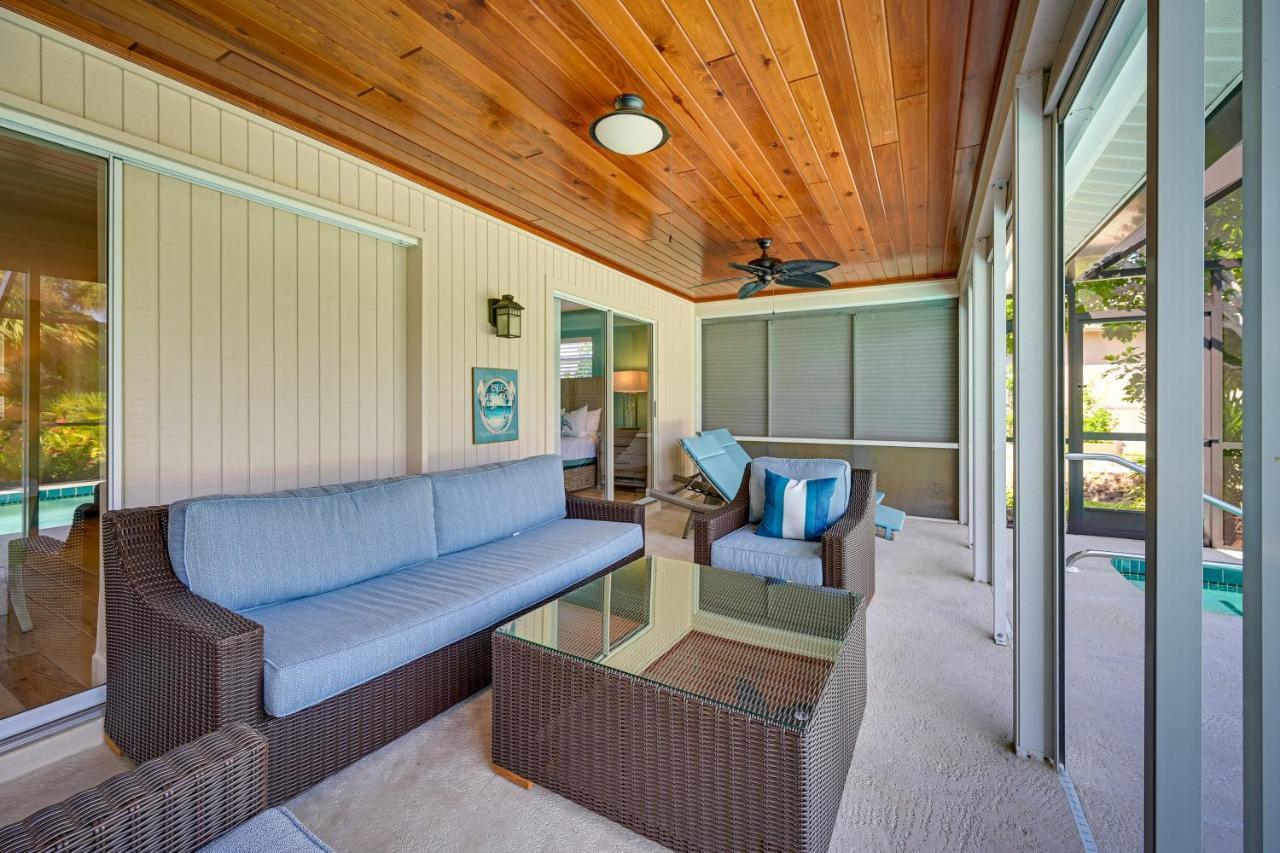 Englewood Oasis With Screened Lanai And Outdoor Pool! Exterior foto