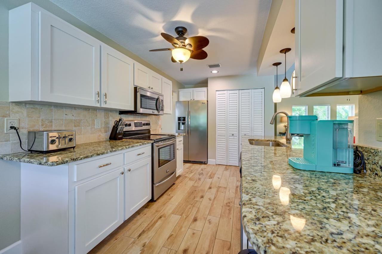 Englewood Oasis With Screened Lanai And Outdoor Pool! Exterior foto