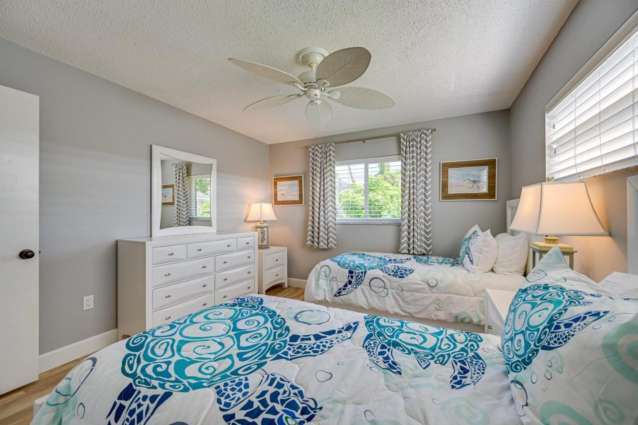 Englewood Oasis With Screened Lanai And Outdoor Pool! Exterior foto