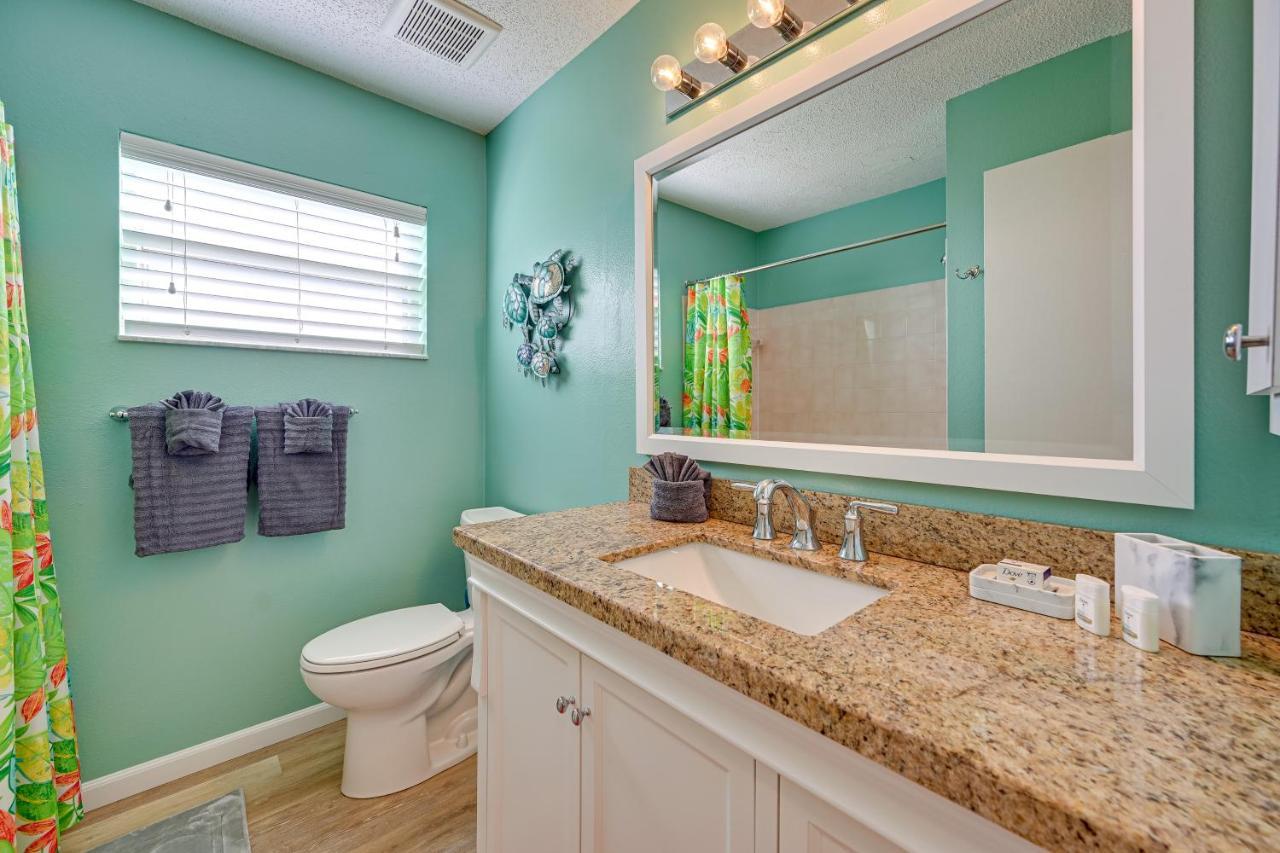 Englewood Oasis With Screened Lanai And Outdoor Pool! Exterior foto