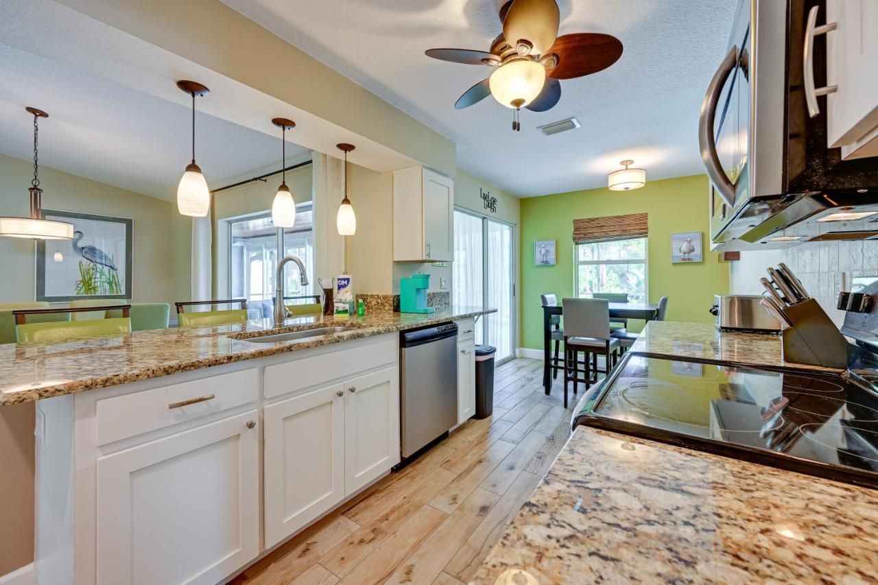 Englewood Oasis With Screened Lanai And Outdoor Pool! Exterior foto