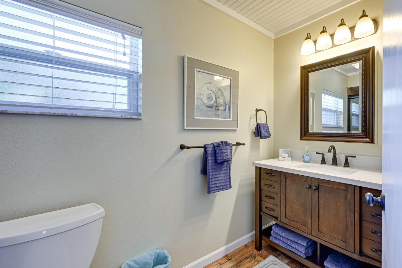 Englewood Oasis With Screened Lanai And Outdoor Pool! Exterior foto
