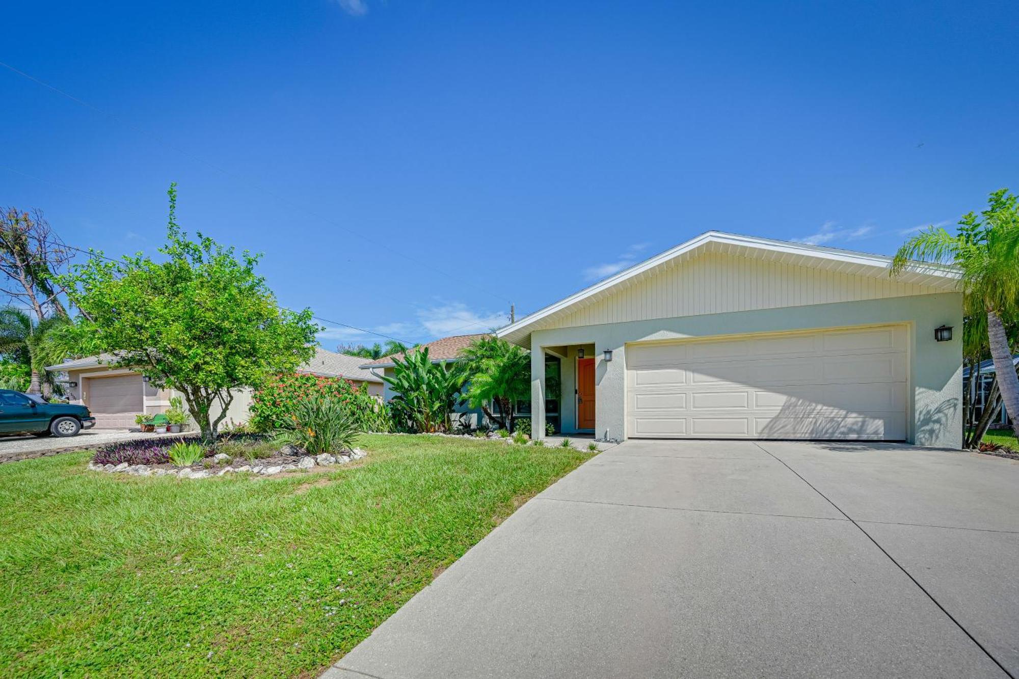 Englewood Oasis With Screened Lanai And Outdoor Pool! Exterior foto