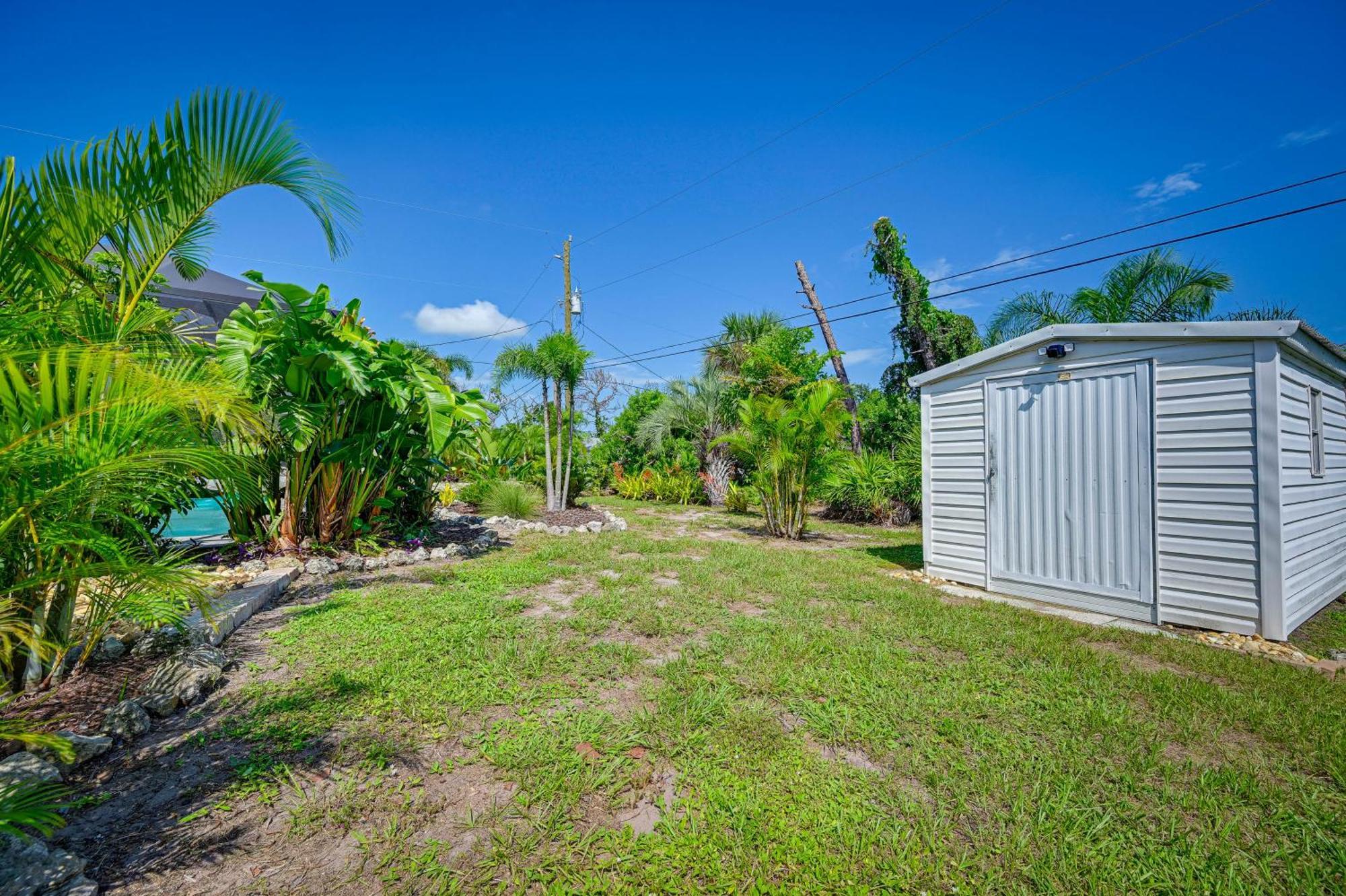 Englewood Oasis With Screened Lanai And Outdoor Pool! Exterior foto