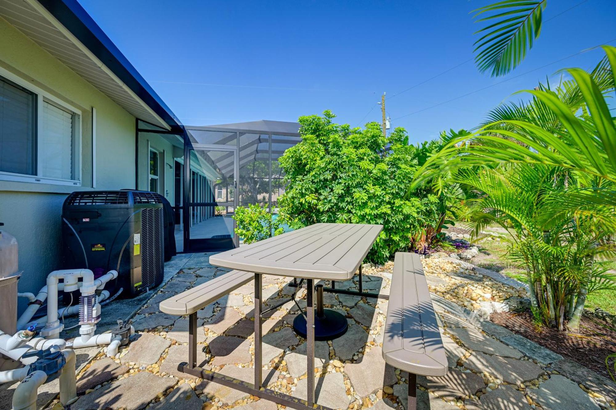Englewood Oasis With Screened Lanai And Outdoor Pool! Exterior foto